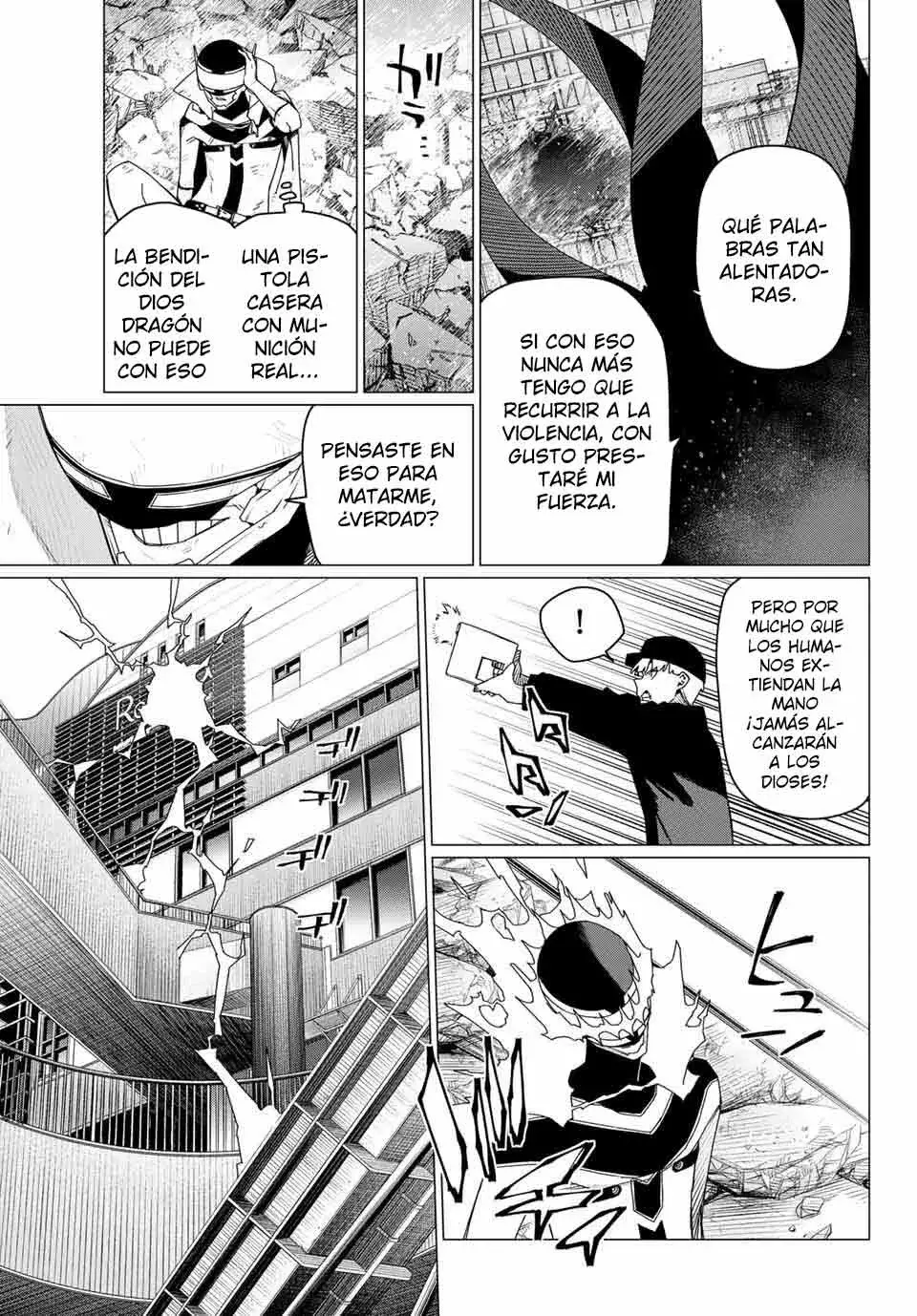 Read Go! Go! Loser Ranger! Español Manga Online