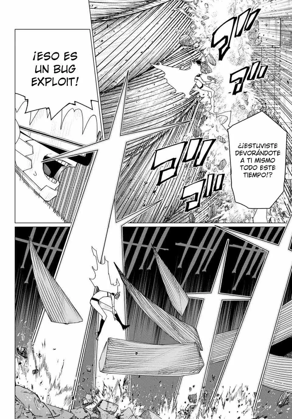 Read Go! Go! Loser Ranger! Español Manga Online