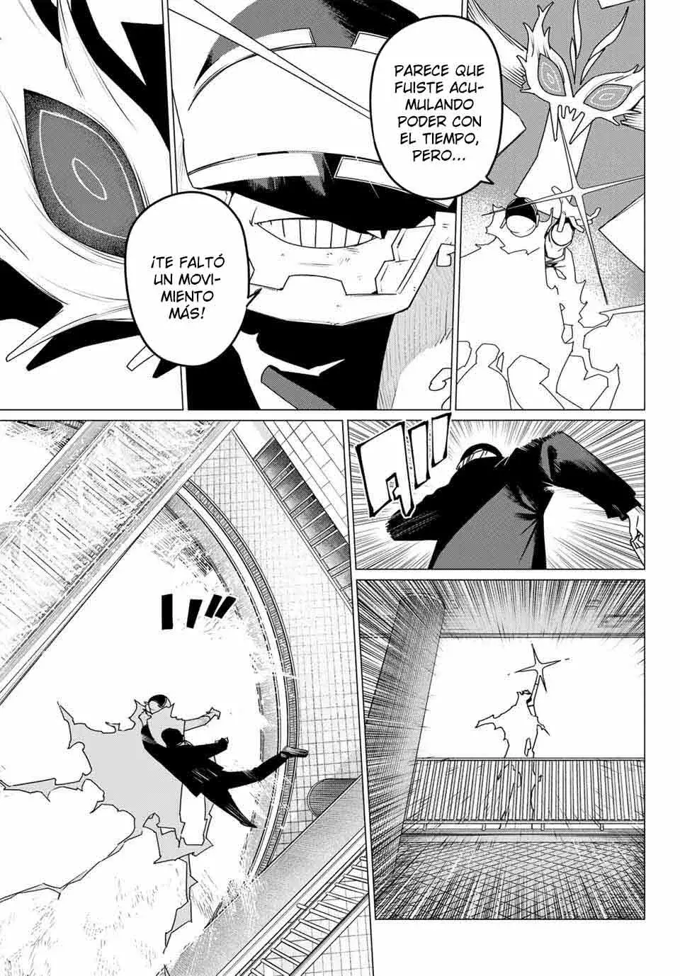 Read Go! Go! Loser Ranger! Español Manga Online