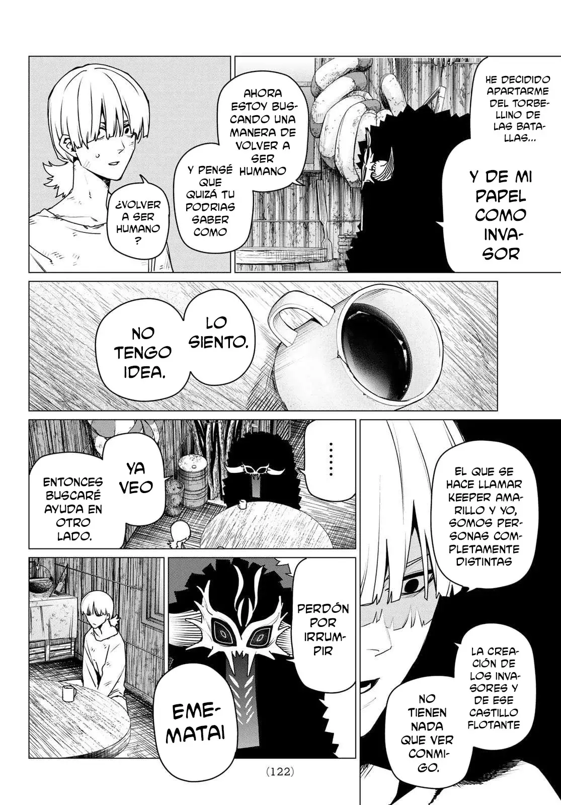 Read Go! Go! Loser Ranger! Español Manga Online