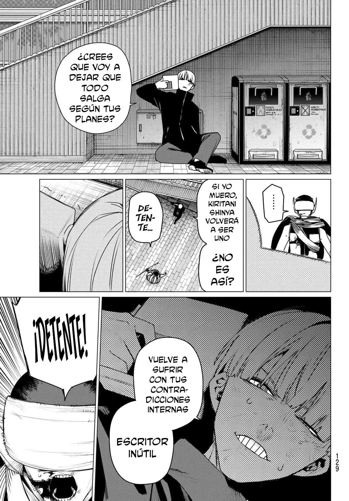 Read Go! Go! Loser Ranger! Español Manga Online