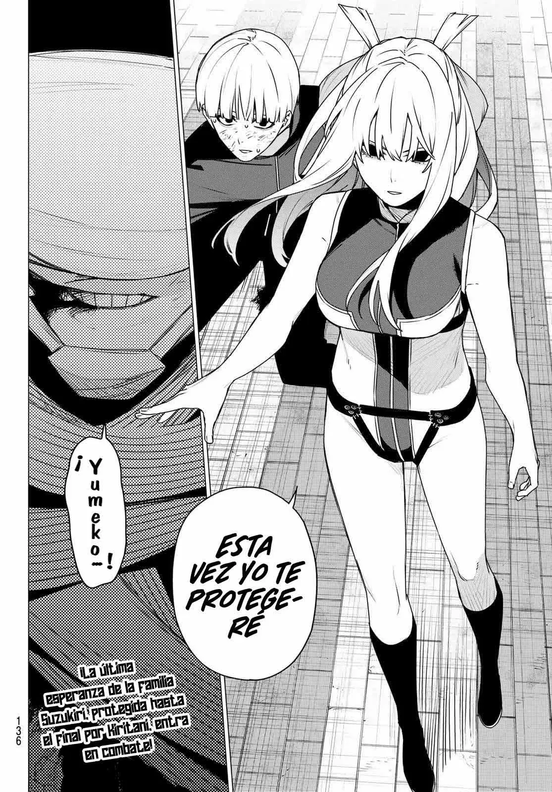 Read Go! Go! Loser Ranger! Español Manga Online