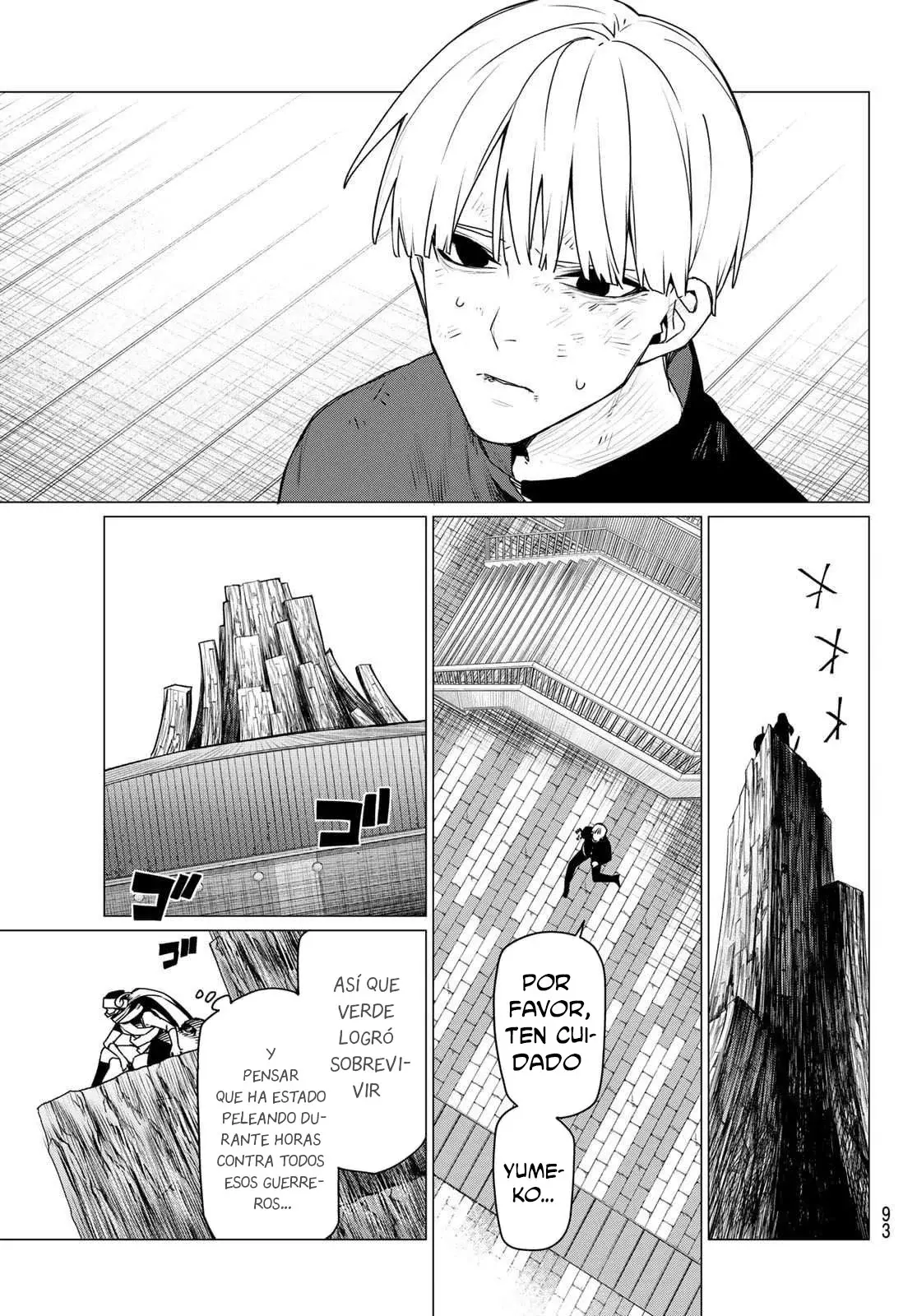 Read Go! Go! Loser Ranger! Español Manga Online