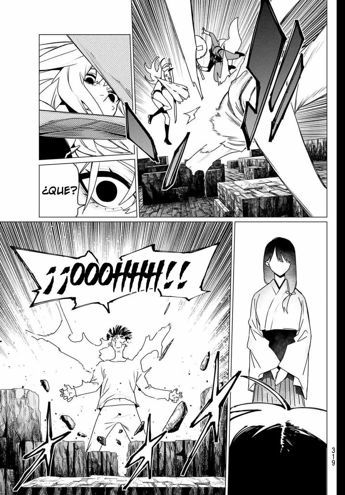 Read Go! Go! Loser Ranger! Español Manga Online