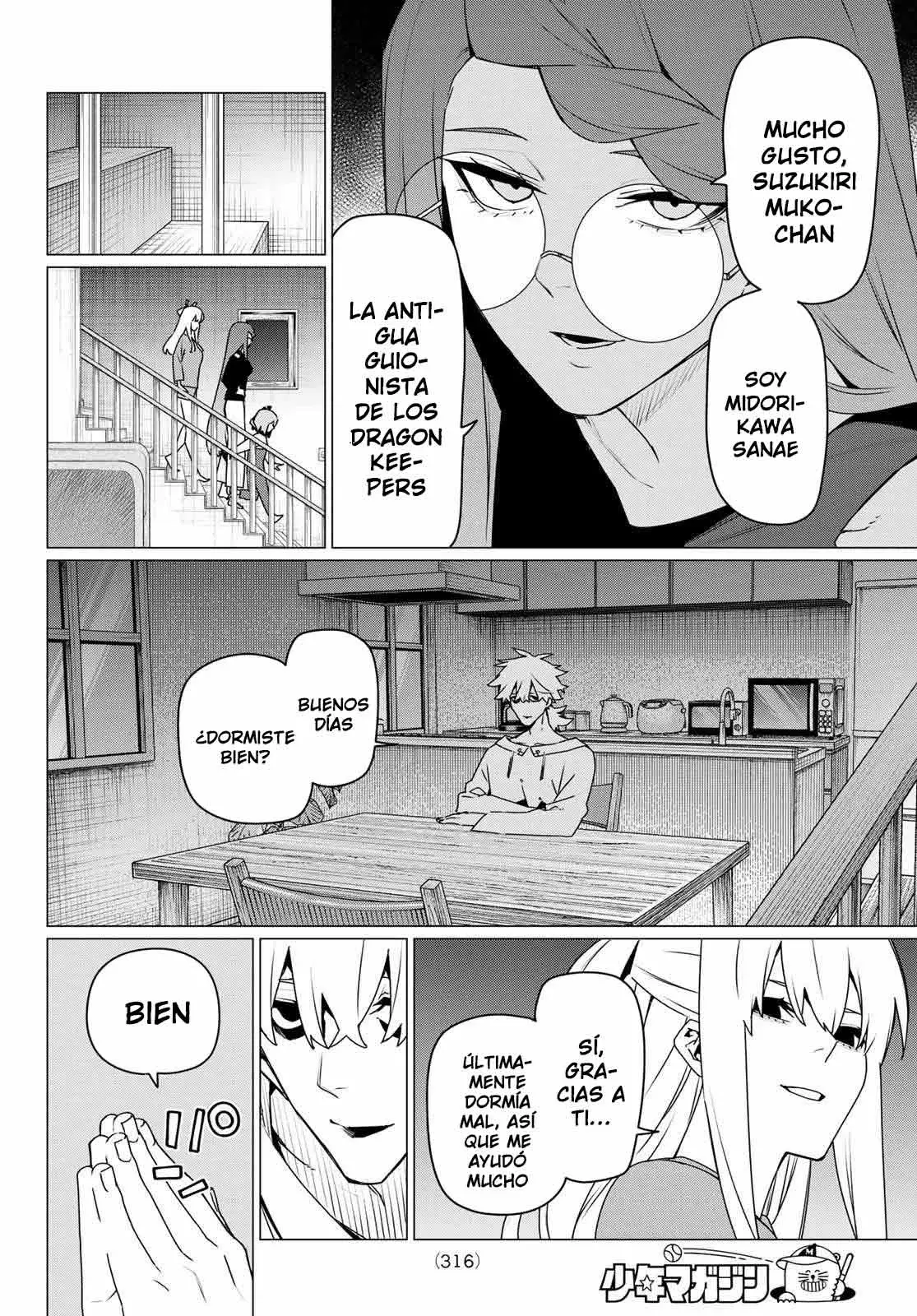 Read Go! Go! Loser Ranger! Español Manga Online