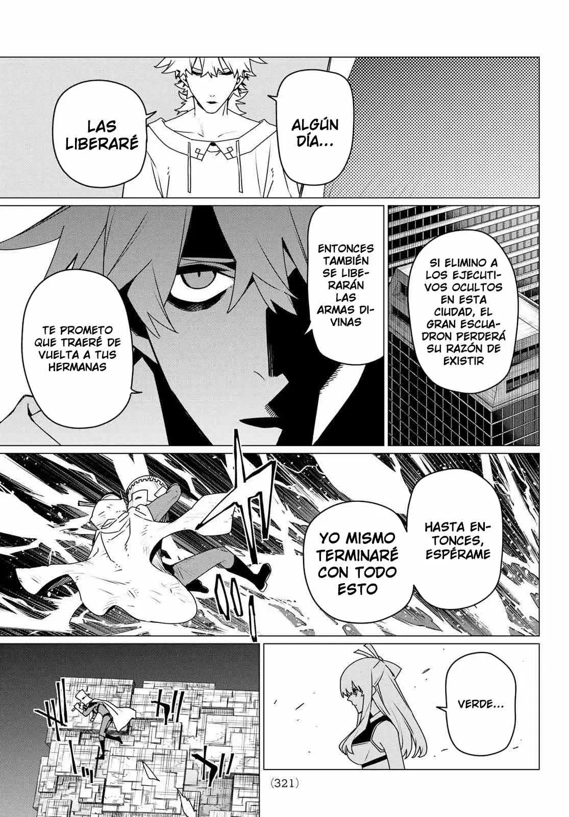 Read Go! Go! Loser Ranger! Español Manga Online