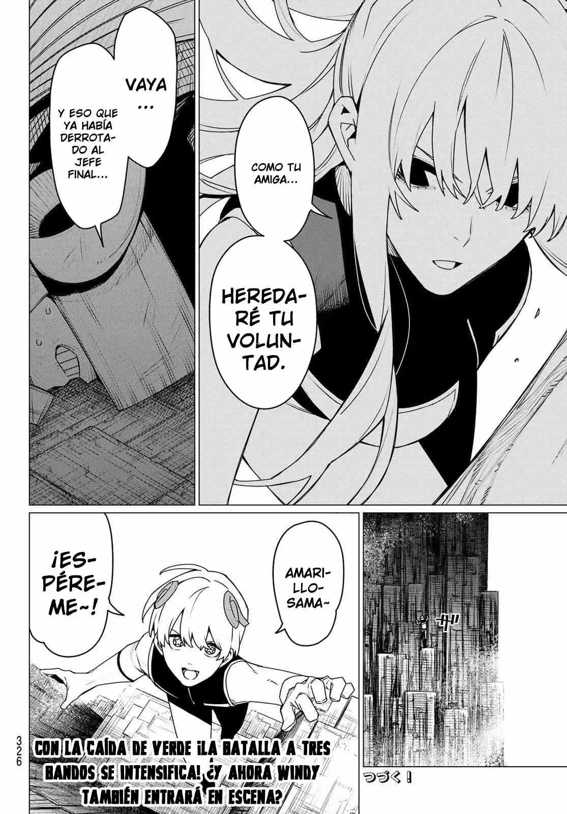 Read Go! Go! Loser Ranger! Español Manga Online