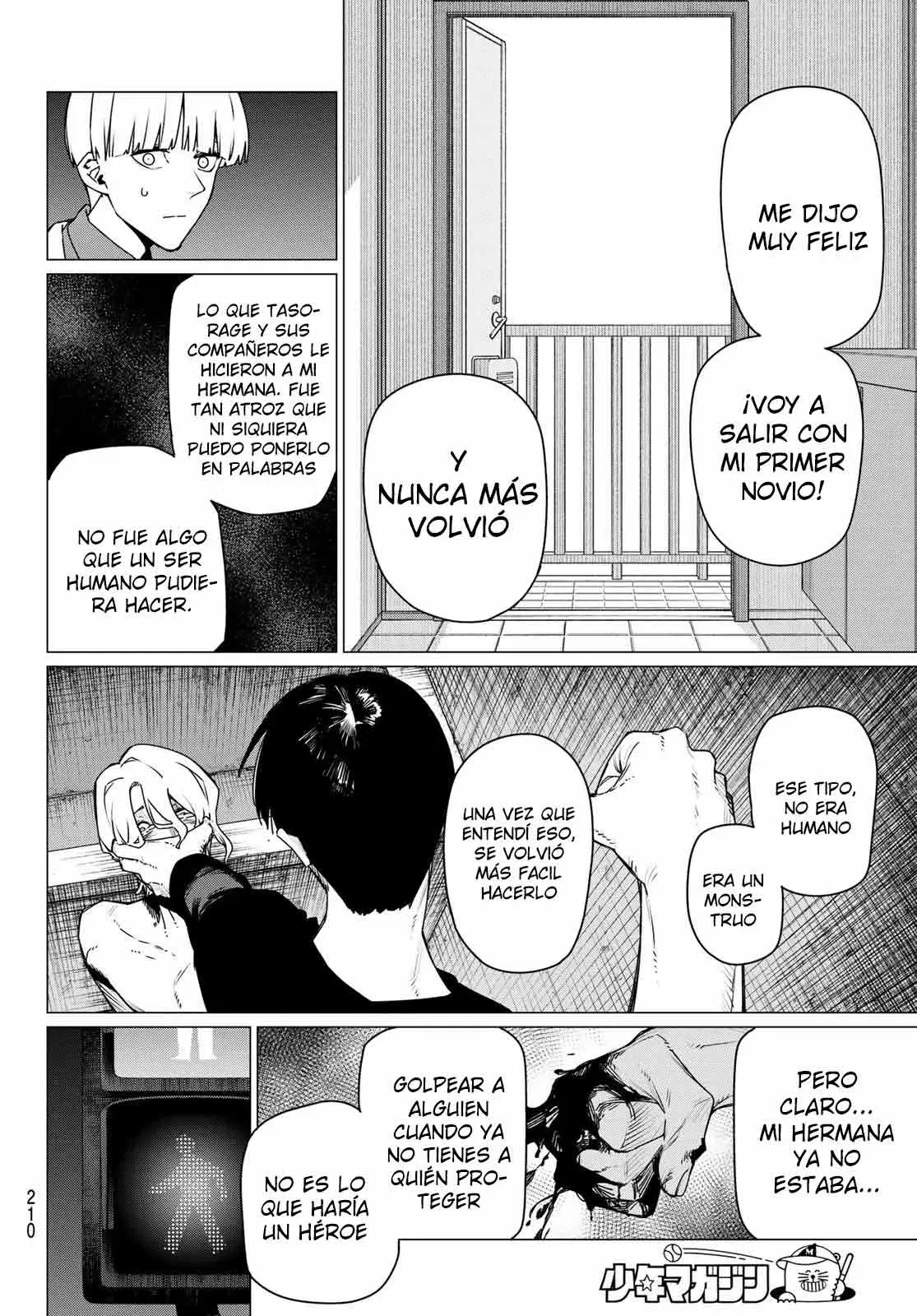 Read Go! Go! Loser Ranger! Español Manga Online