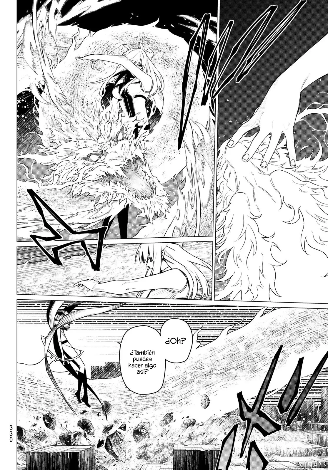 Read Go! Go! Loser Ranger! Español Manga Online