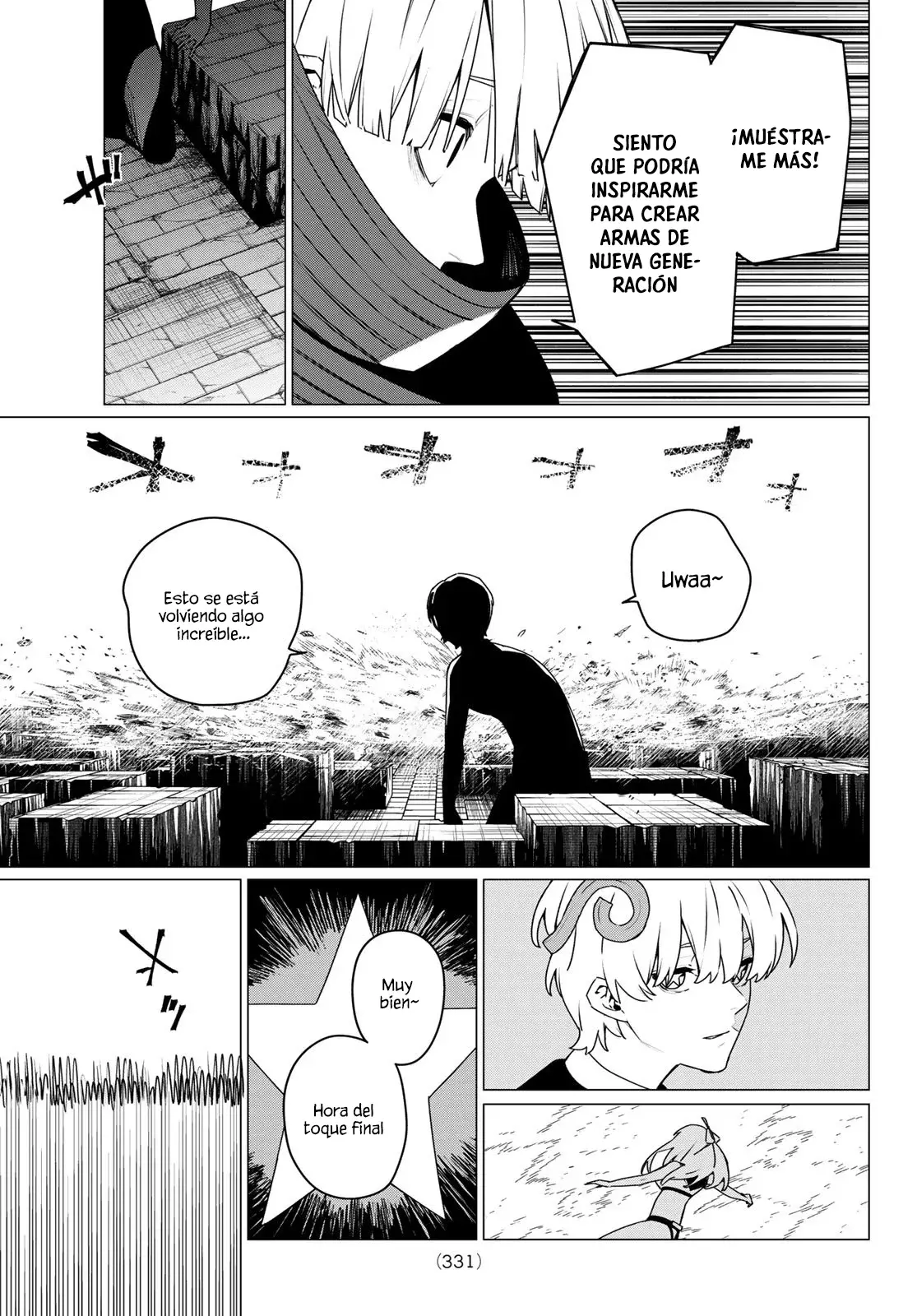 Read Go! Go! Loser Ranger! Español Manga Online