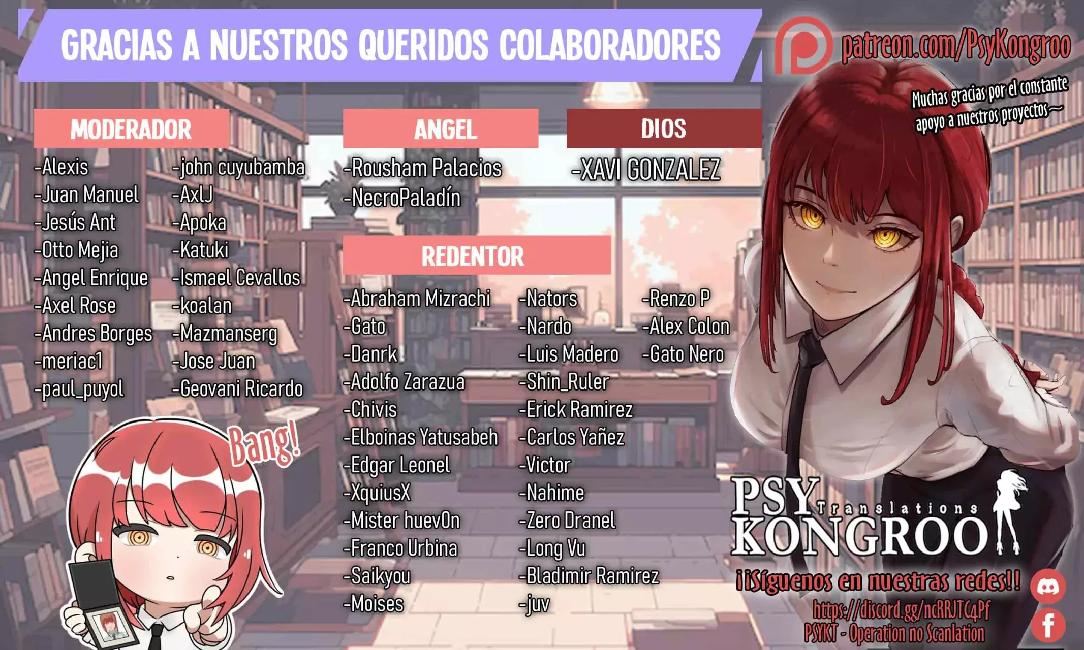 Read Go! Go! Loser Ranger! Español Manga Online