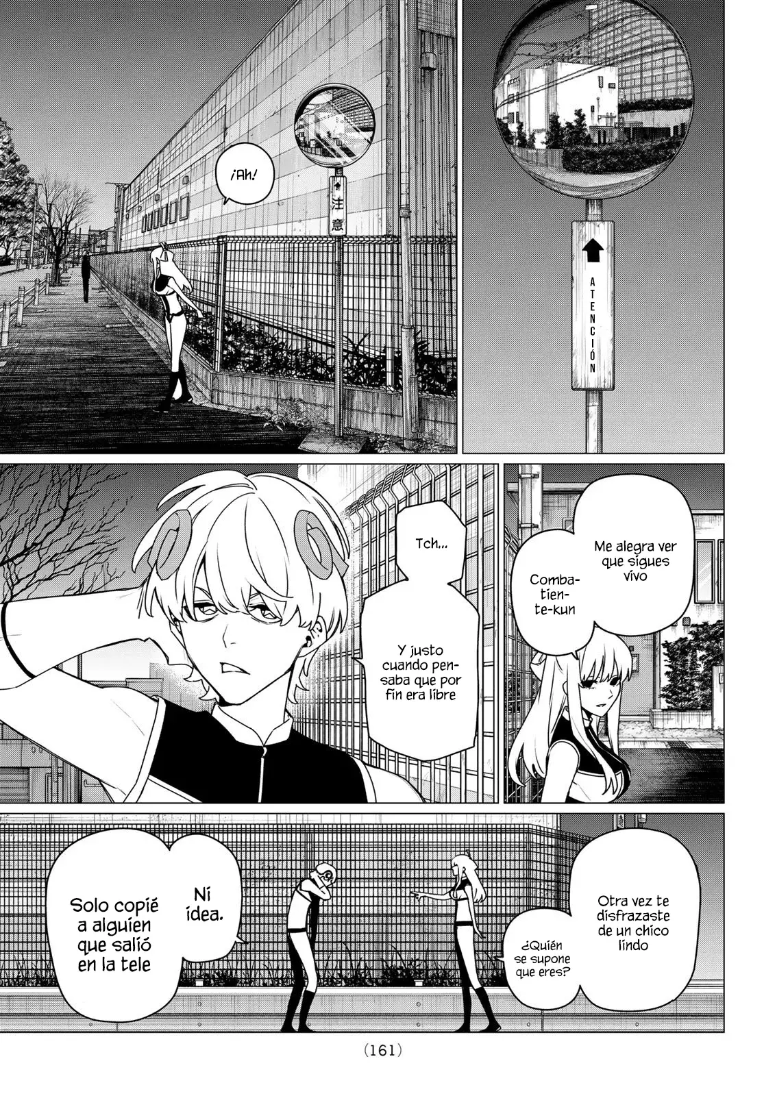 Read Go! Go! Loser Ranger! Español Manga Online