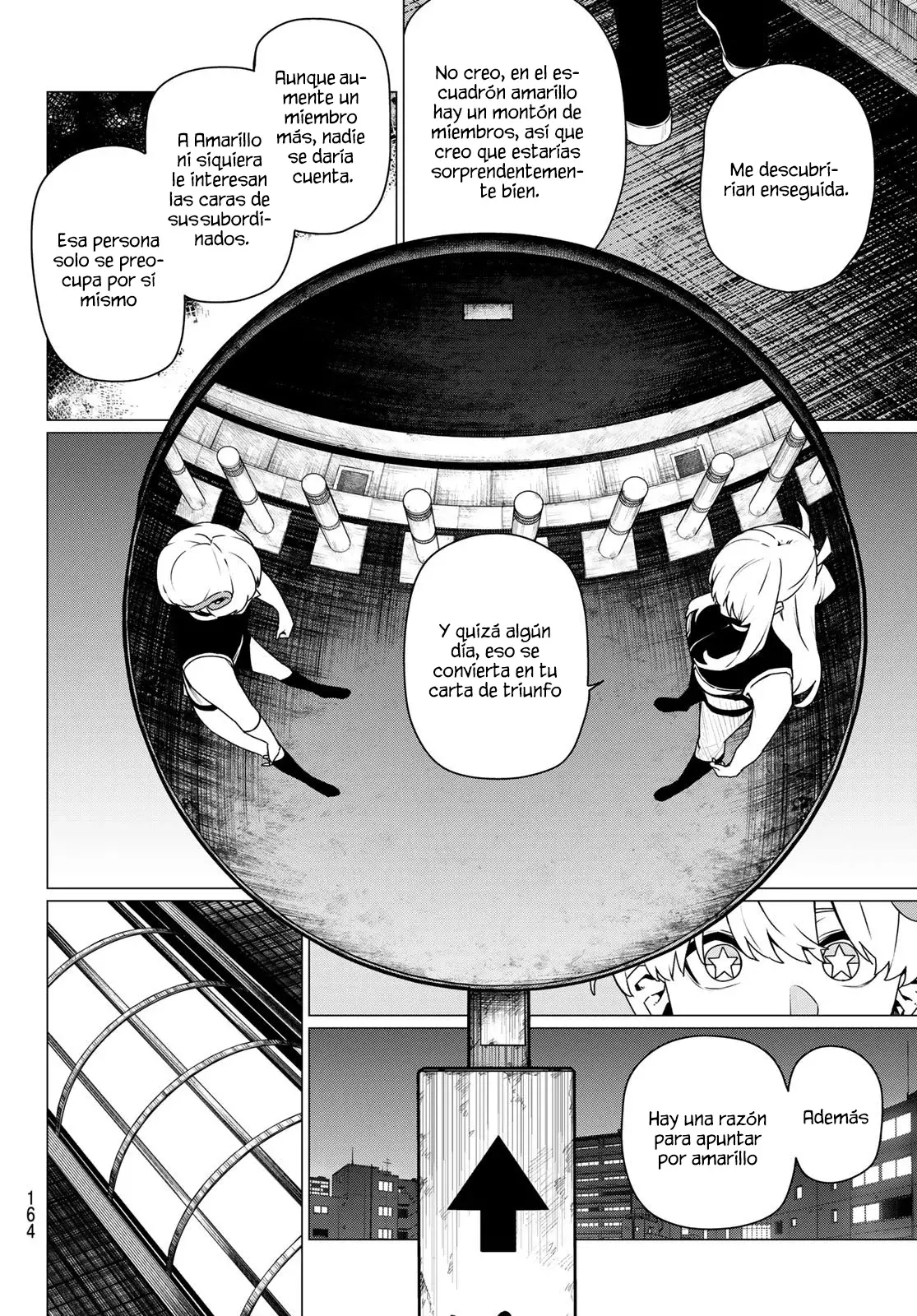 Read Go! Go! Loser Ranger! Español Manga Online