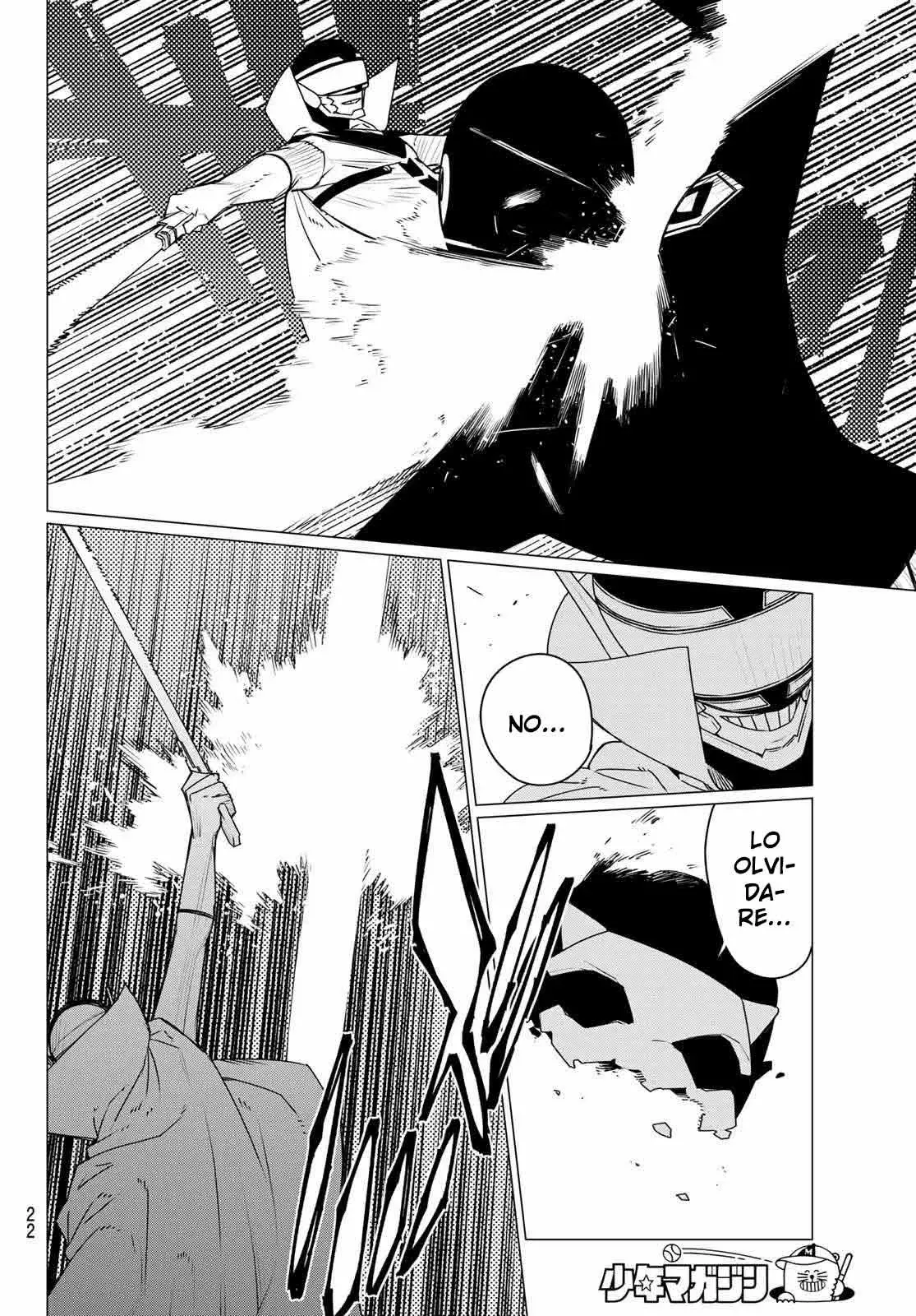 Read Go! Go! Loser Ranger! Español Manga Online