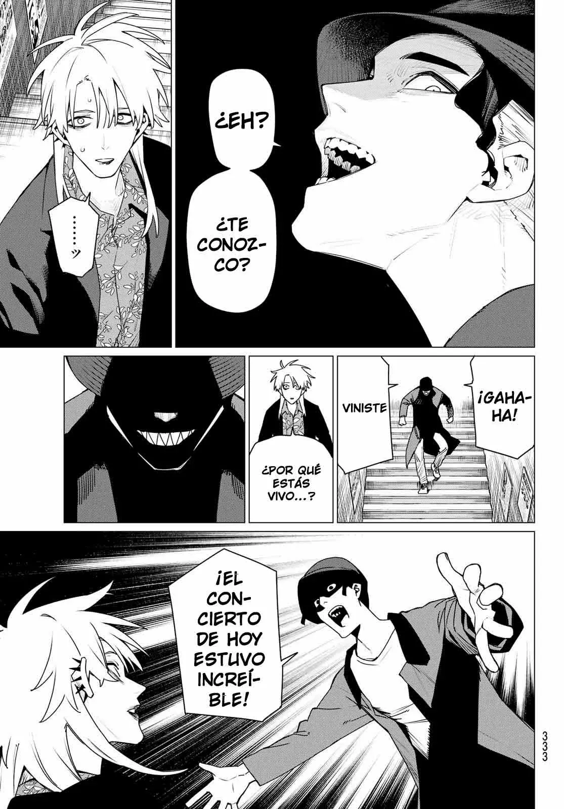 Read Go! Go! Loser Ranger! Español Manga Online