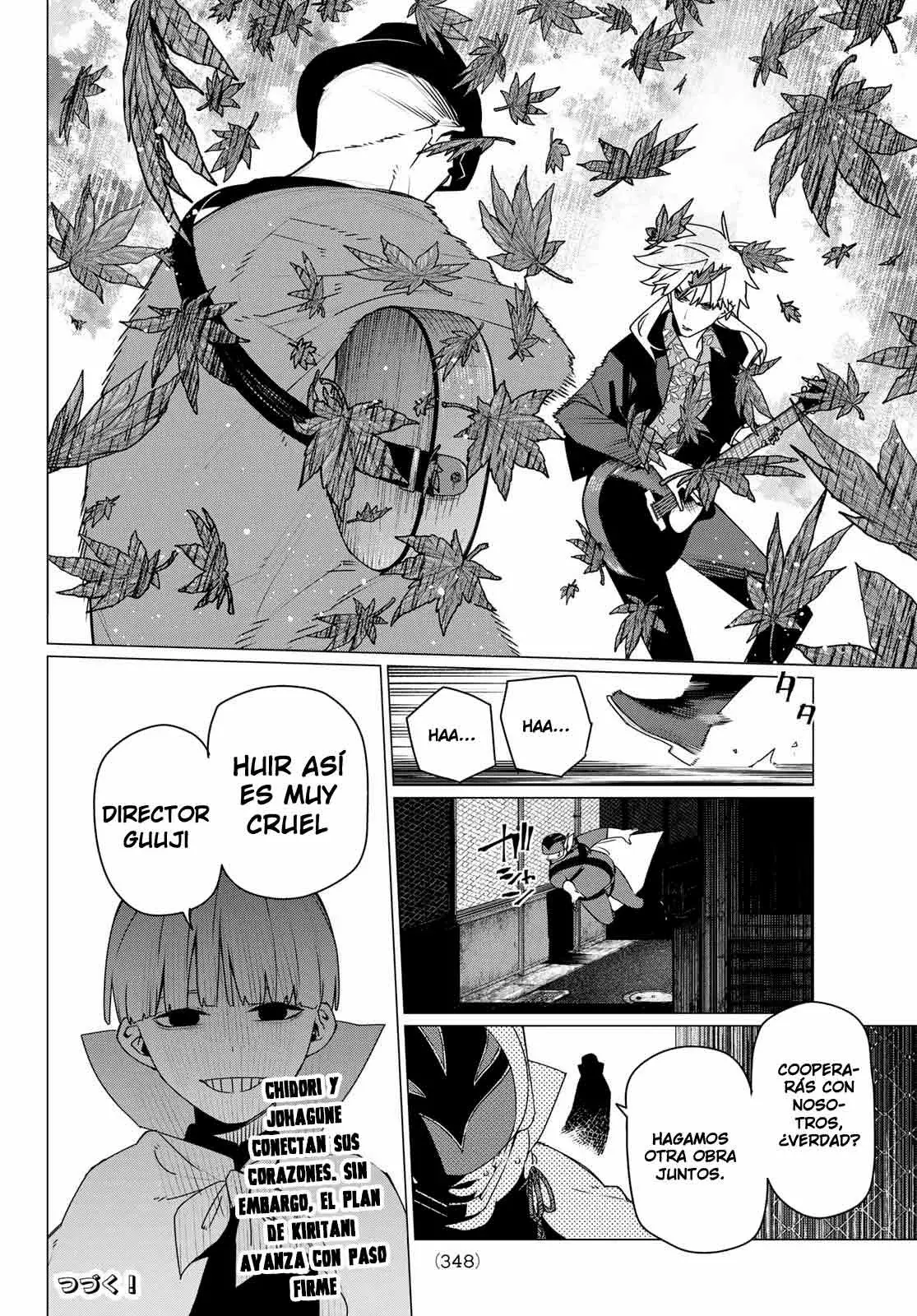 Read Go! Go! Loser Ranger! Español Manga Online