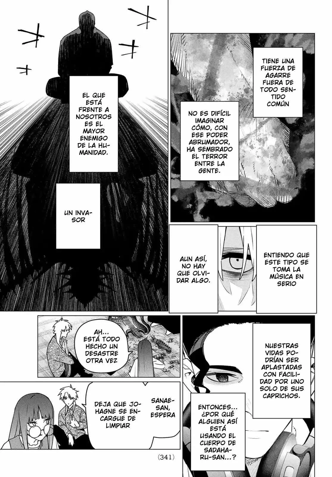 Read Go! Go! Loser Ranger! Español Manga Online