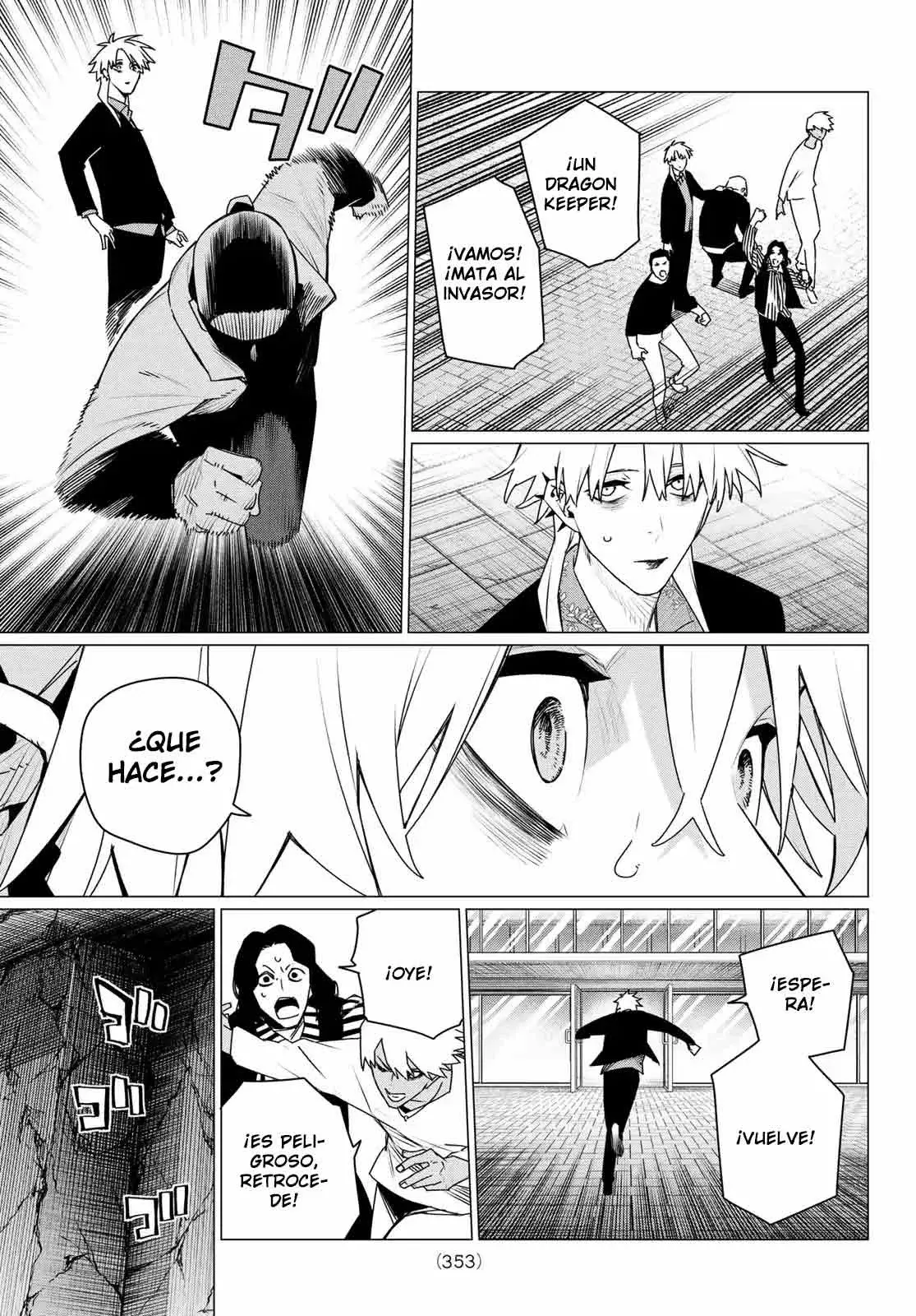 Read Go! Go! Loser Ranger! Español Manga Online