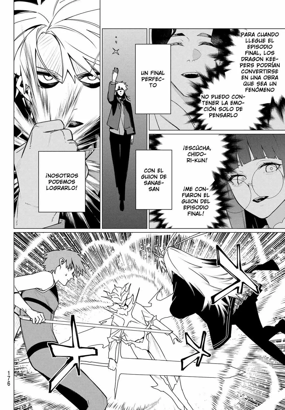 Read Go! Go! Loser Ranger! Español Manga Online