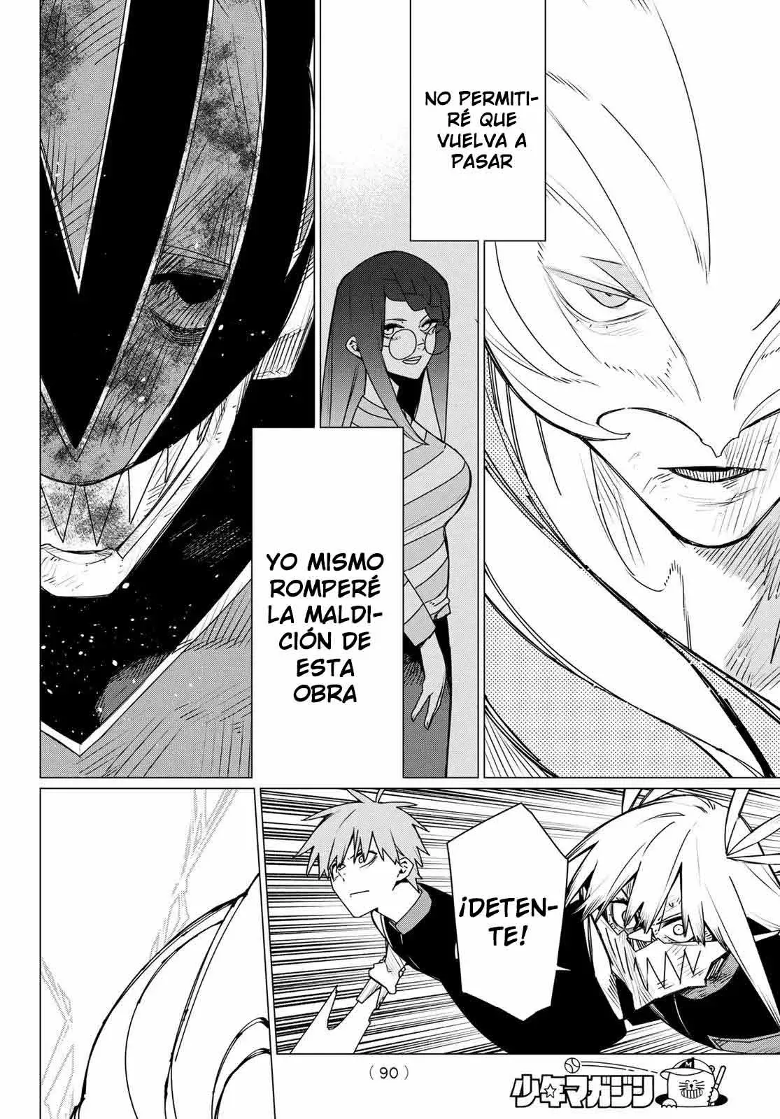 Read Go! Go! Loser Ranger! Español Manga Online