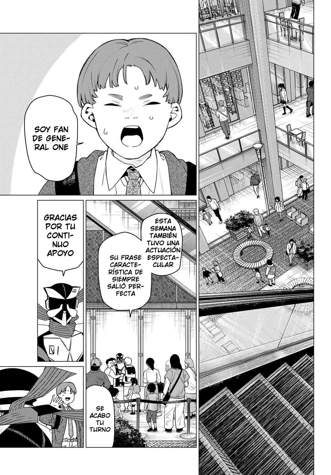 Read Go! Go! Loser Ranger! Español Manga Online