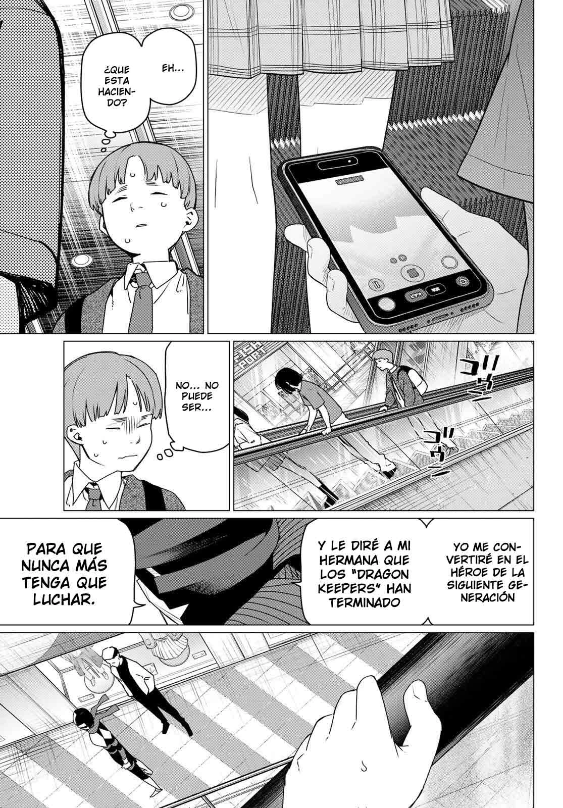 Read Go! Go! Loser Ranger! Español Manga Online