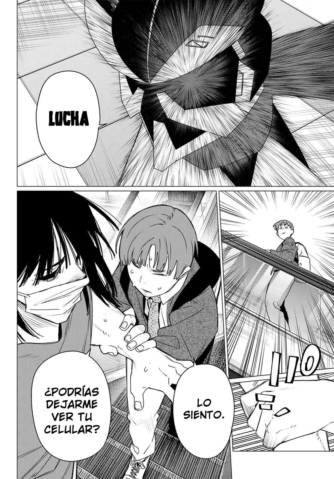 Read Go! Go! Loser Ranger! Español Manga Online