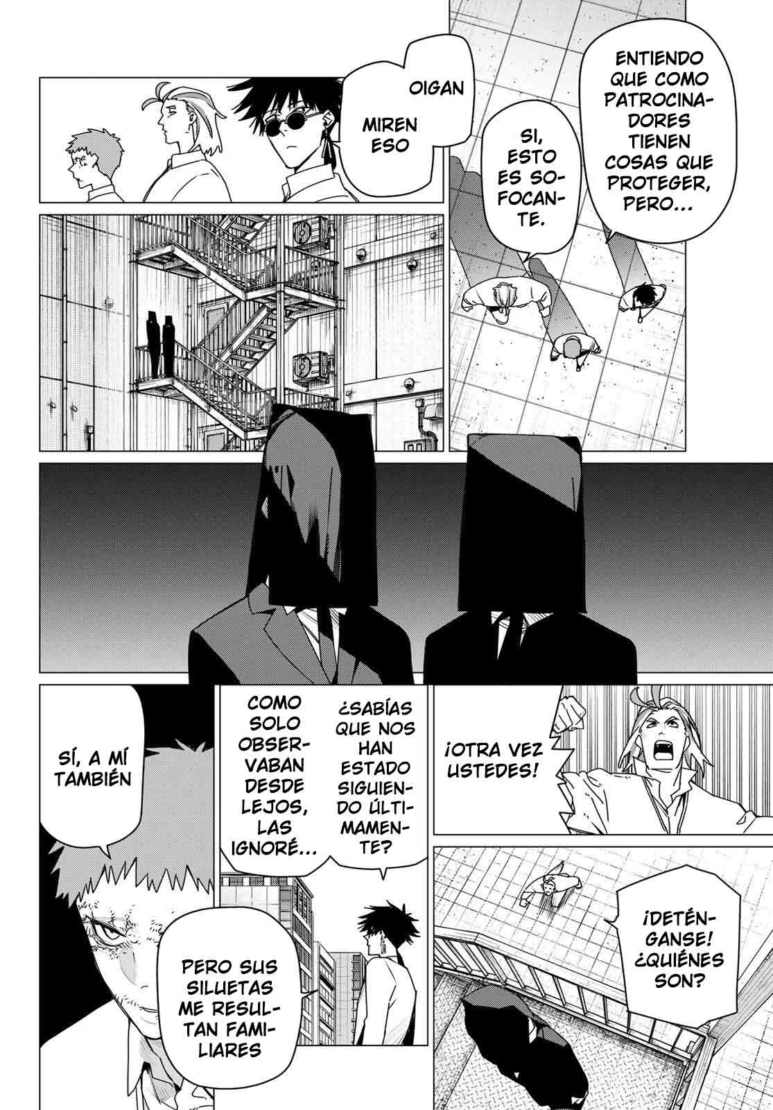 Read Go! Go! Loser Ranger! Español Manga Online