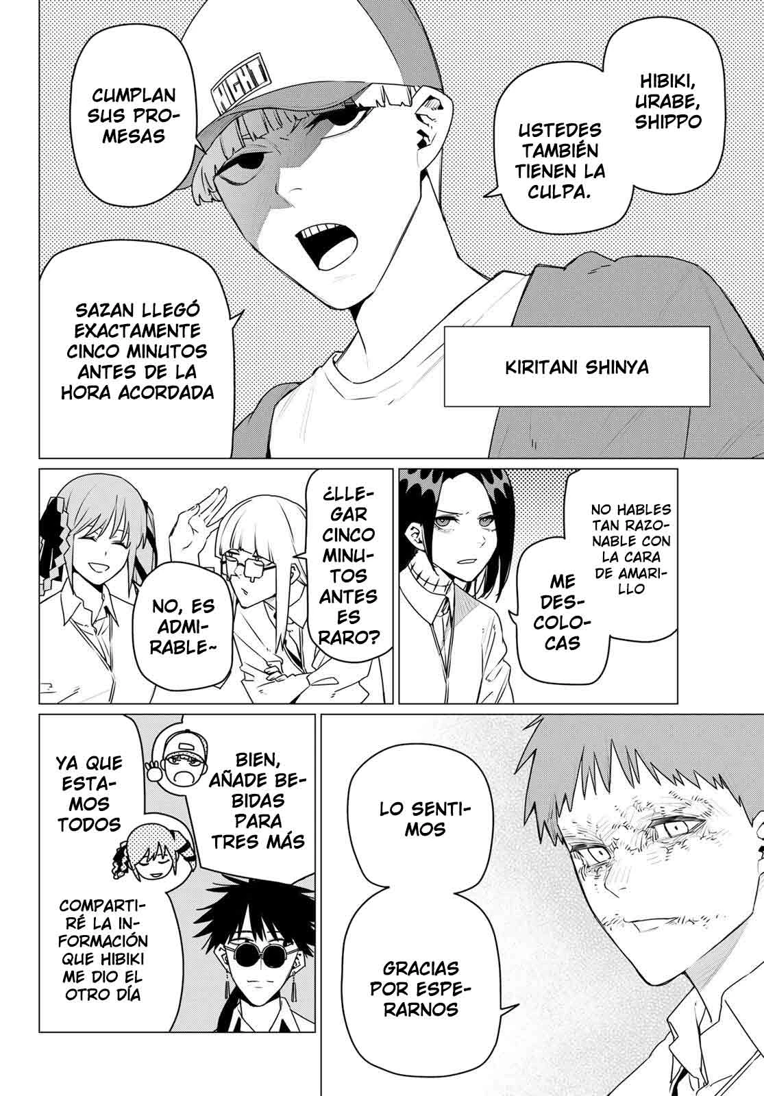 Read Go! Go! Loser Ranger! Español Manga Online