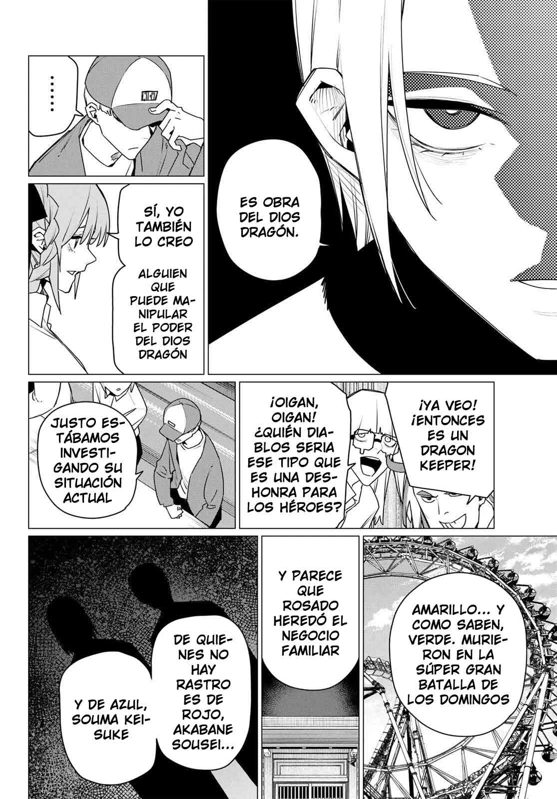 Read Go! Go! Loser Ranger! Español Manga Online