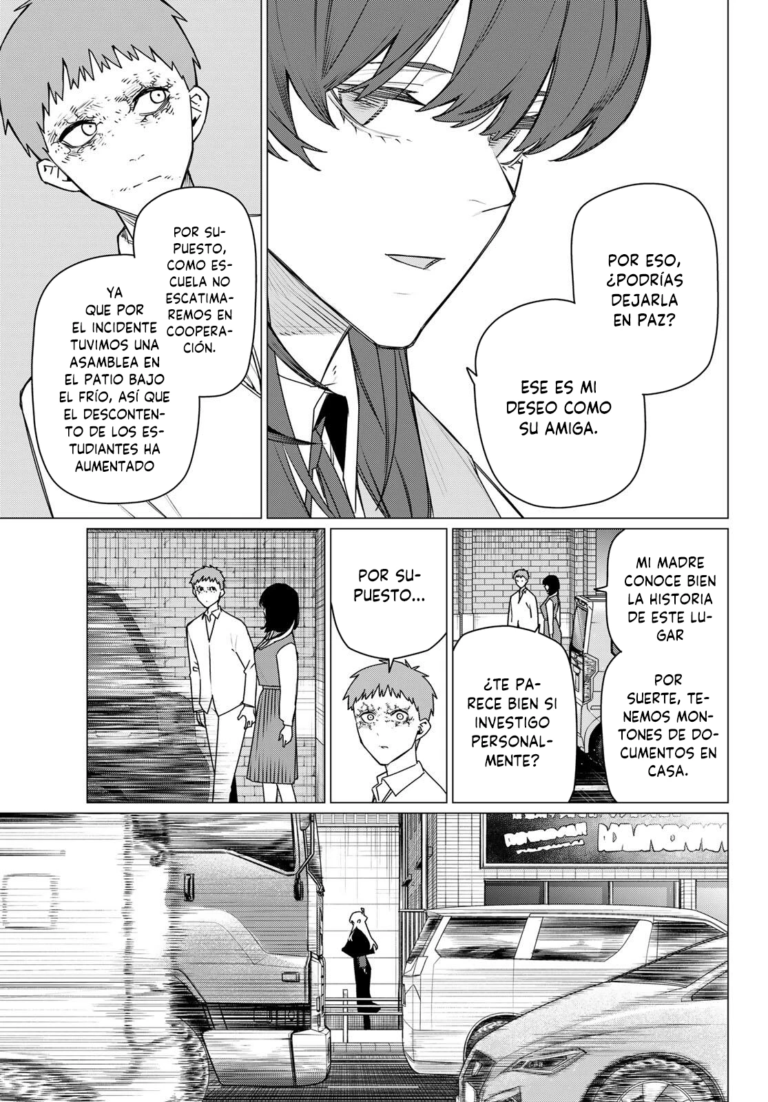 Read Go! Go! Loser Ranger! Español Manga Online