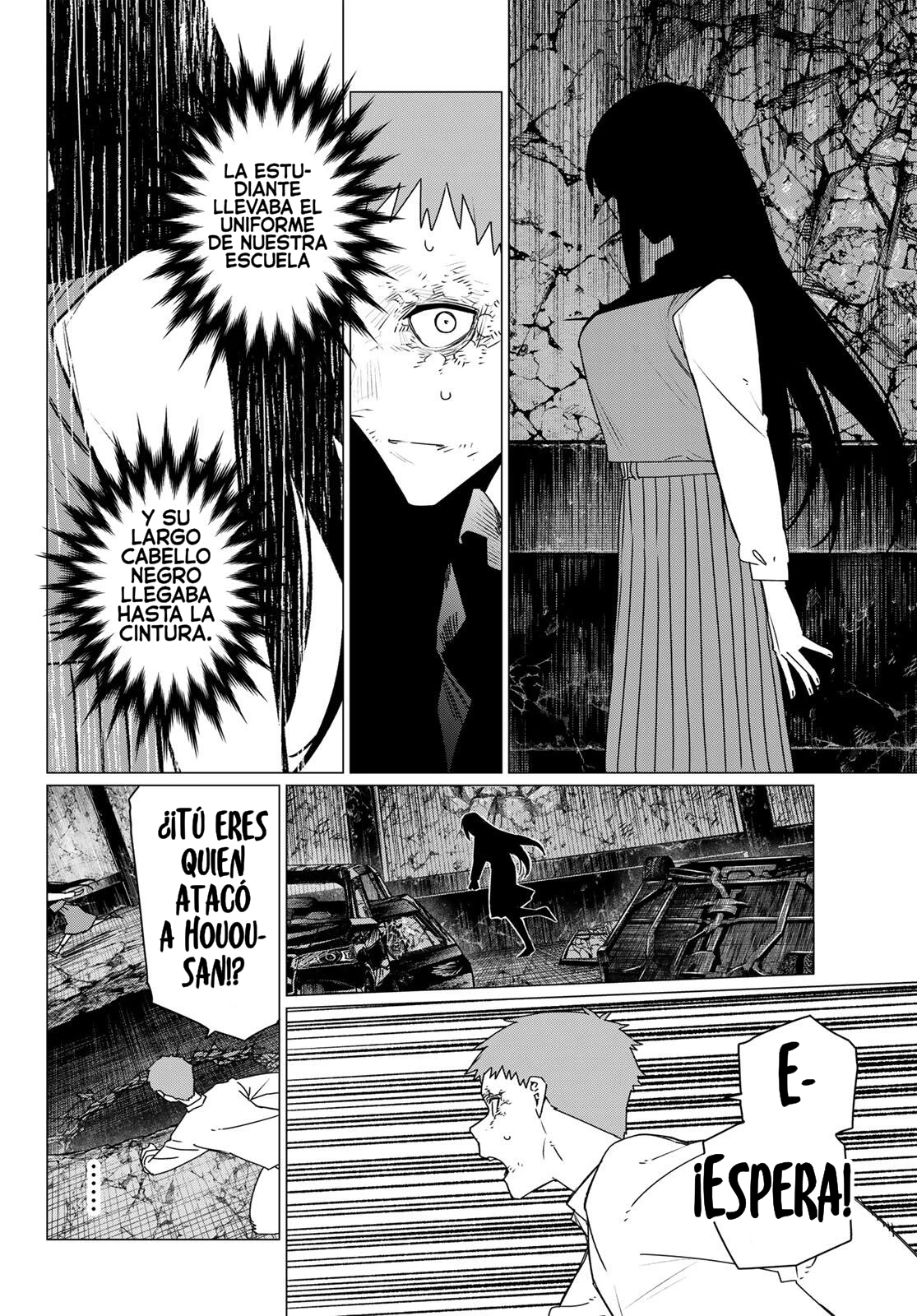 Read Go! Go! Loser Ranger! Español Manga Online