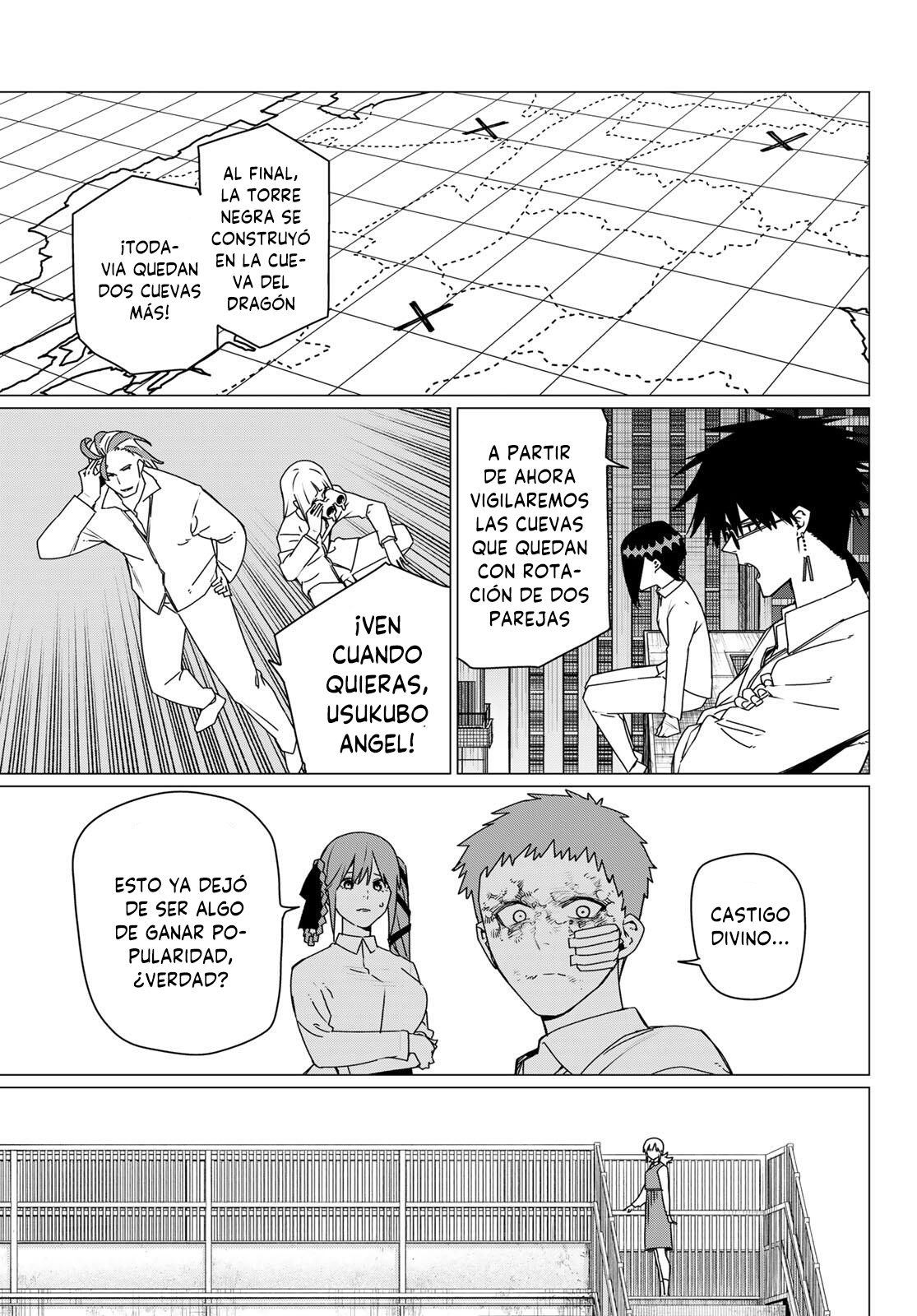 Read Go! Go! Loser Ranger! Español Manga Online