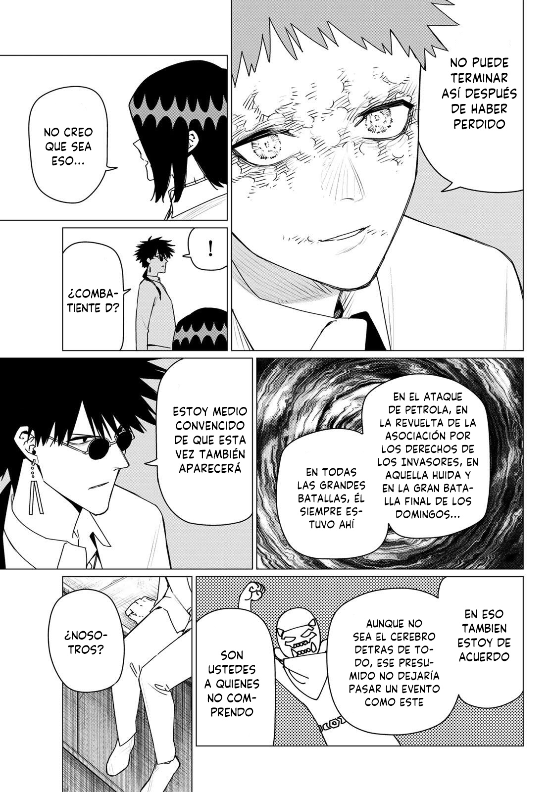 Read Go! Go! Loser Ranger! Español Manga Online