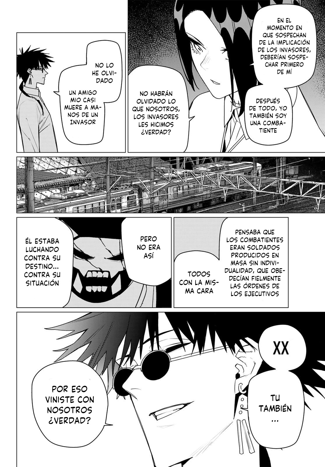 Read Go! Go! Loser Ranger! Español Manga Online