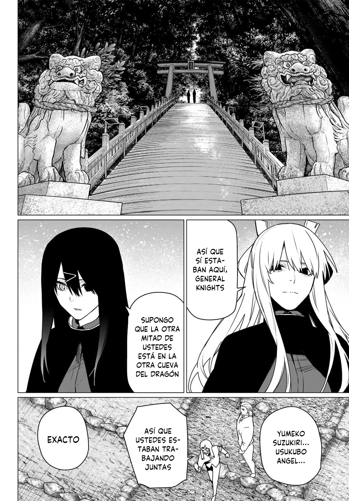 Read Go! Go! Loser Ranger! Español Manga Online