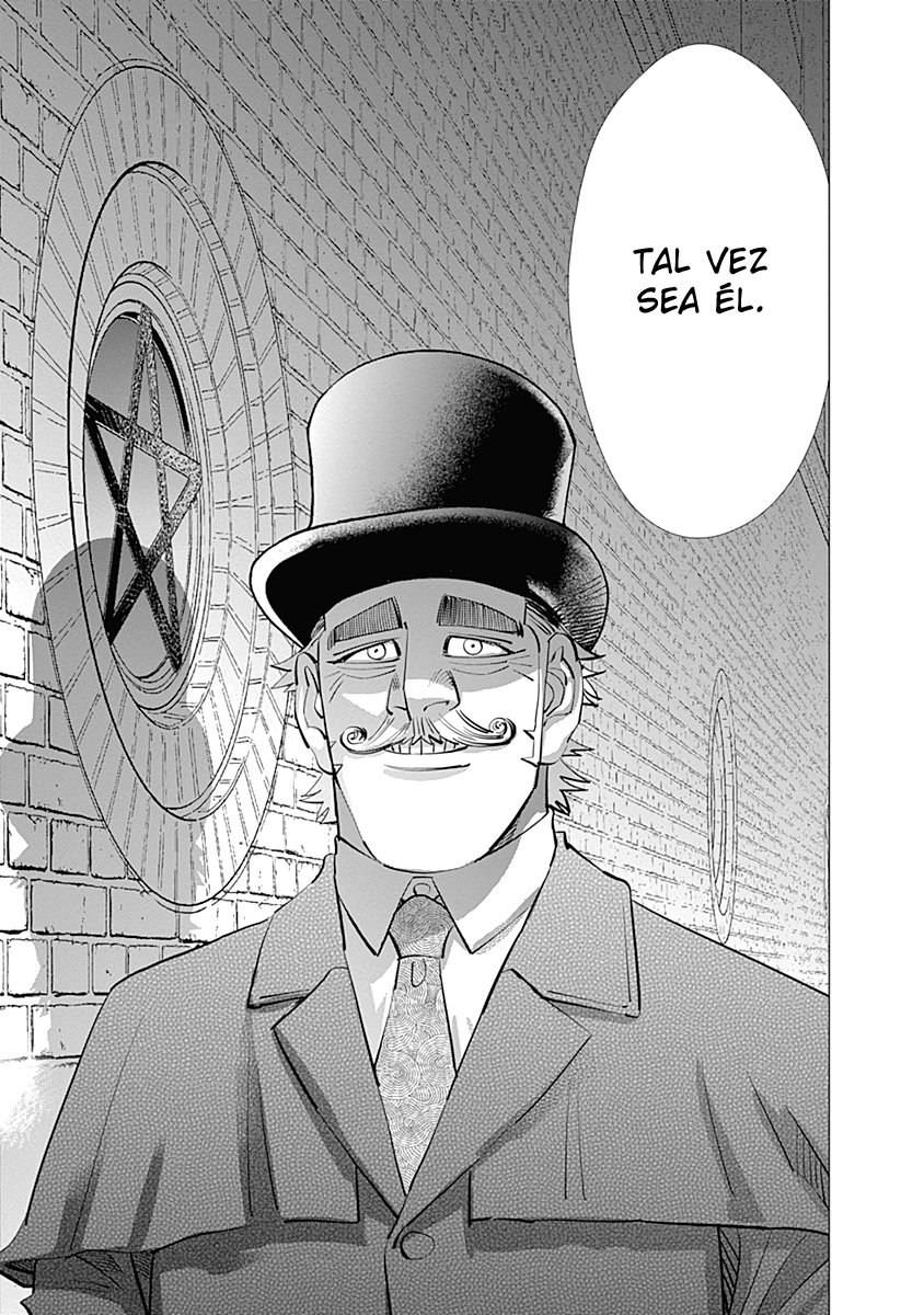 Read Golden Kamuy Español Manga Online