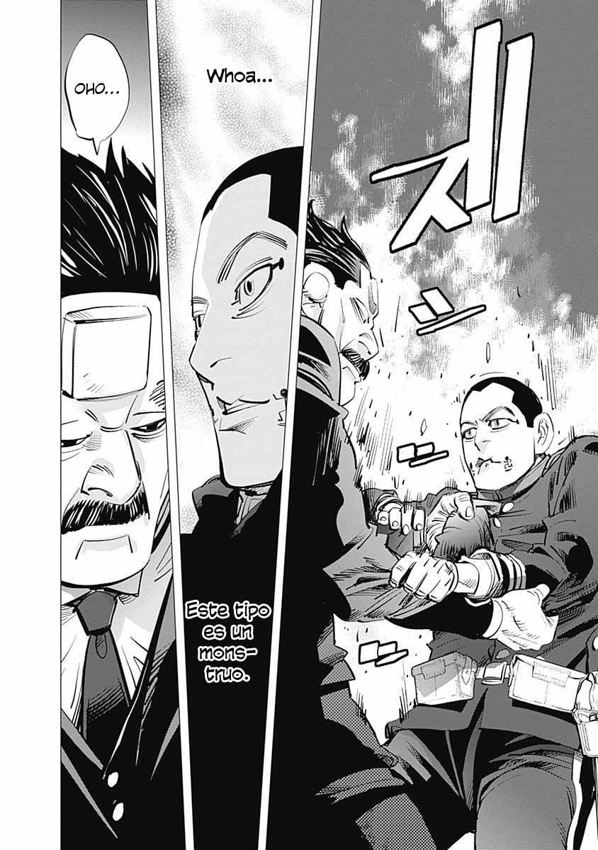 Read Golden Kamuy Español Manga Online