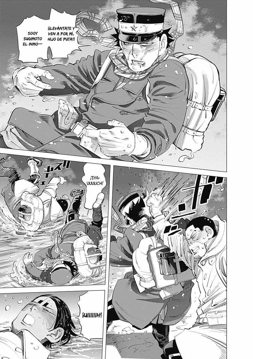 Read Golden Kamuy Español Manga Online