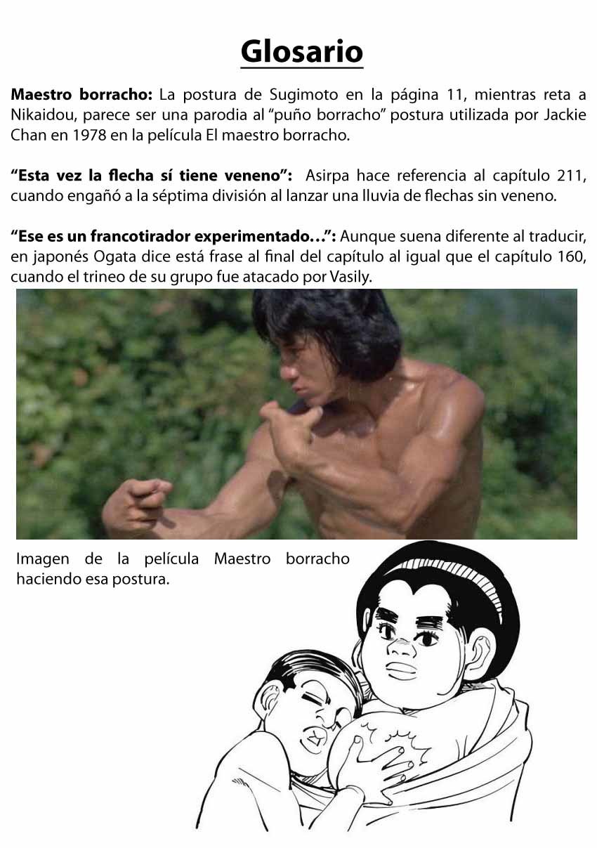 Read Golden Kamuy Español Manga Online