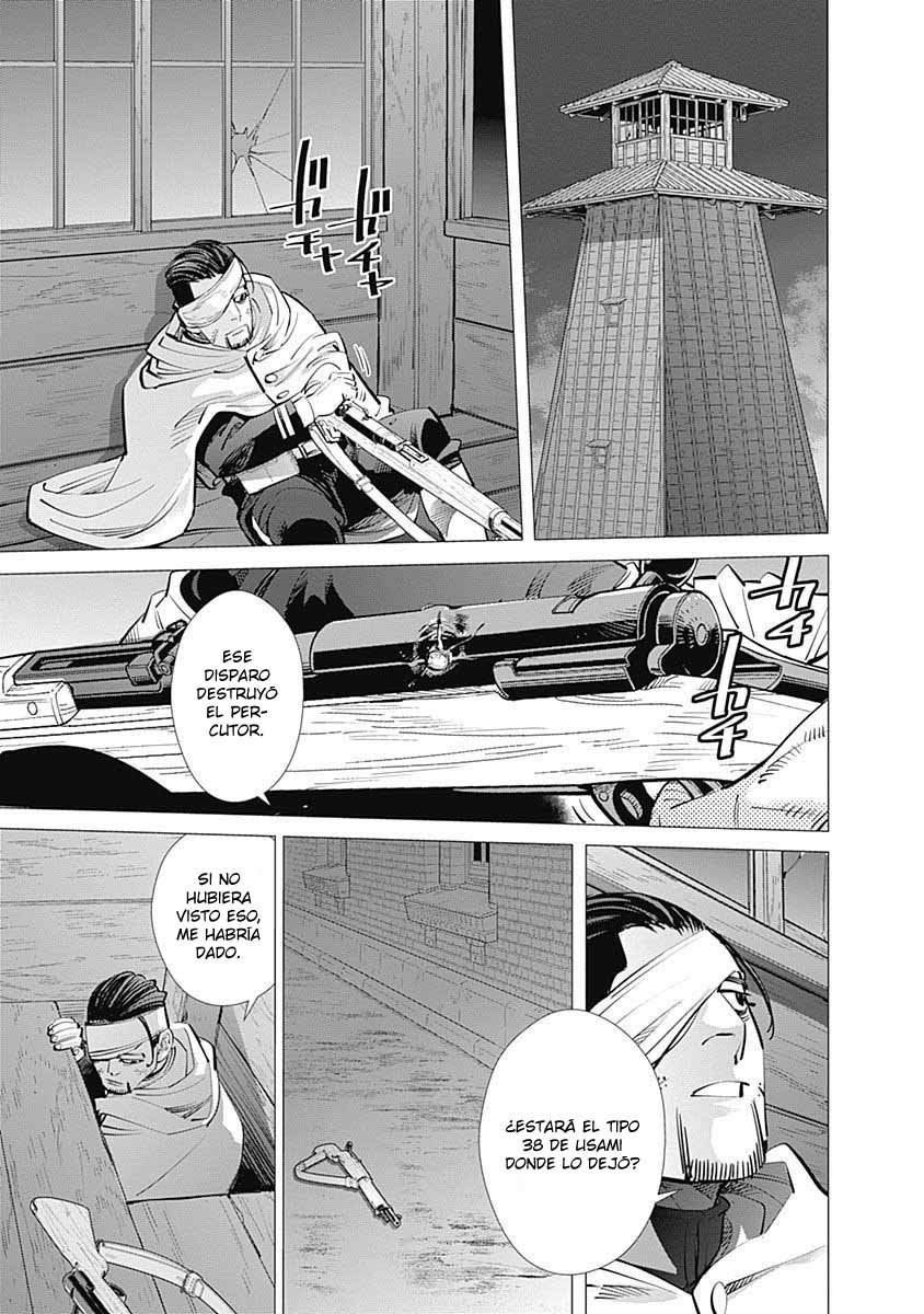 Read Golden Kamuy Español Manga Online