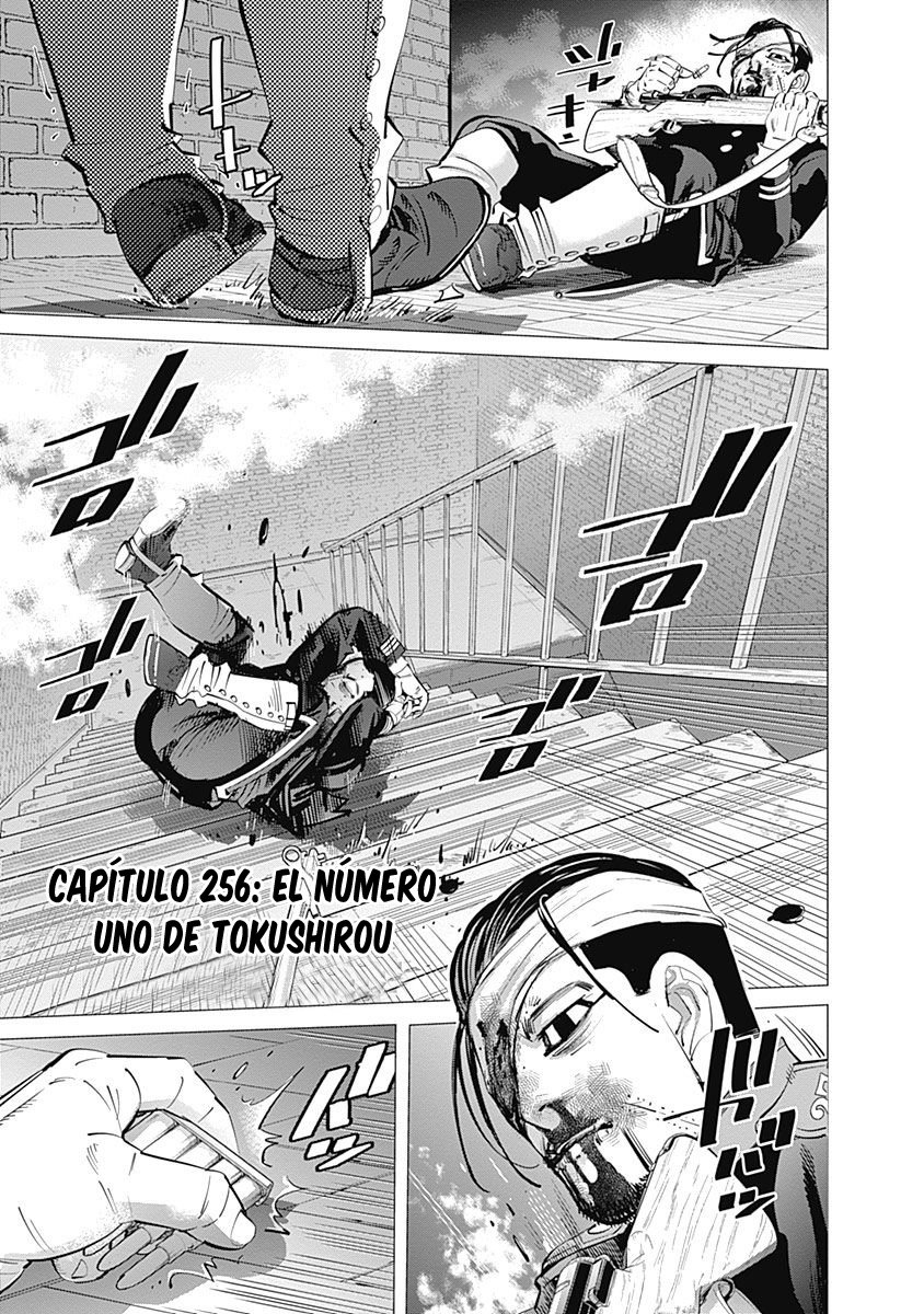 Read Golden Kamuy Español Manga Online