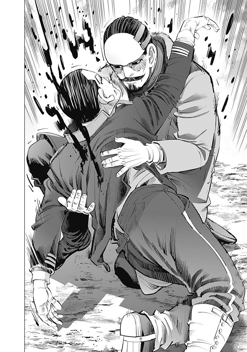 Read Golden Kamuy Español Manga Online