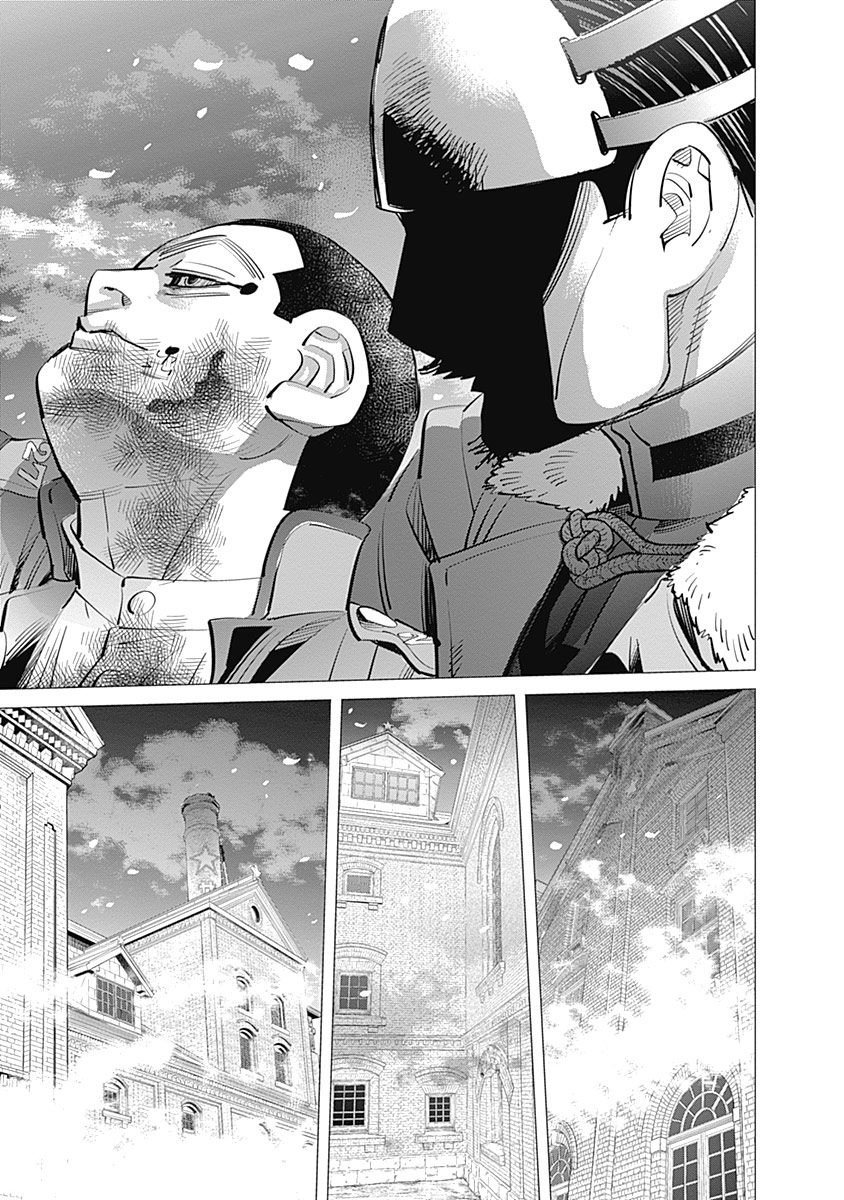 Read Golden Kamuy Español Manga Online