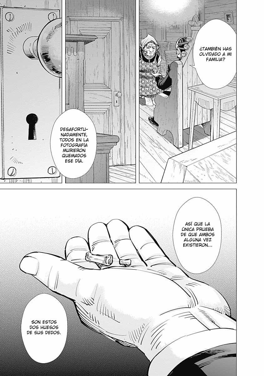 Read Golden Kamuy Español Manga Online