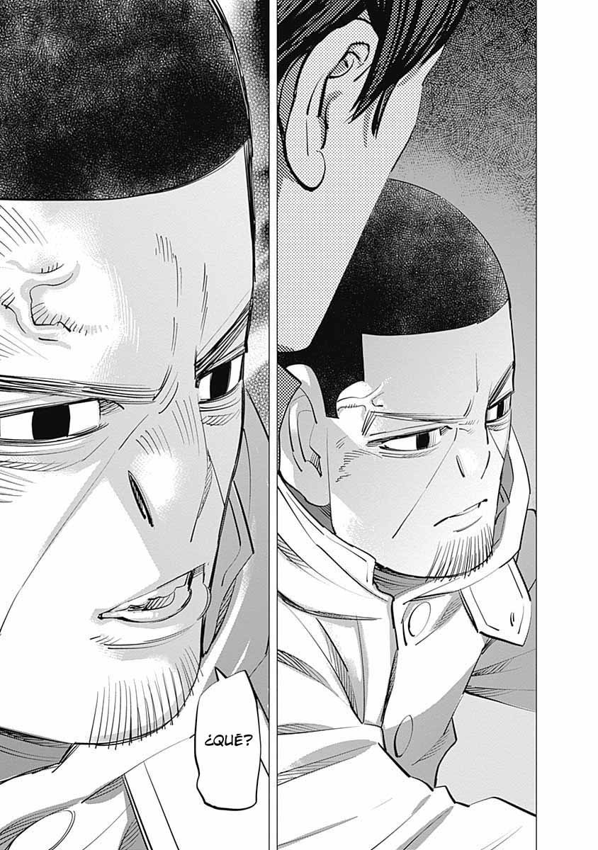 Read Golden Kamuy Español Manga Online