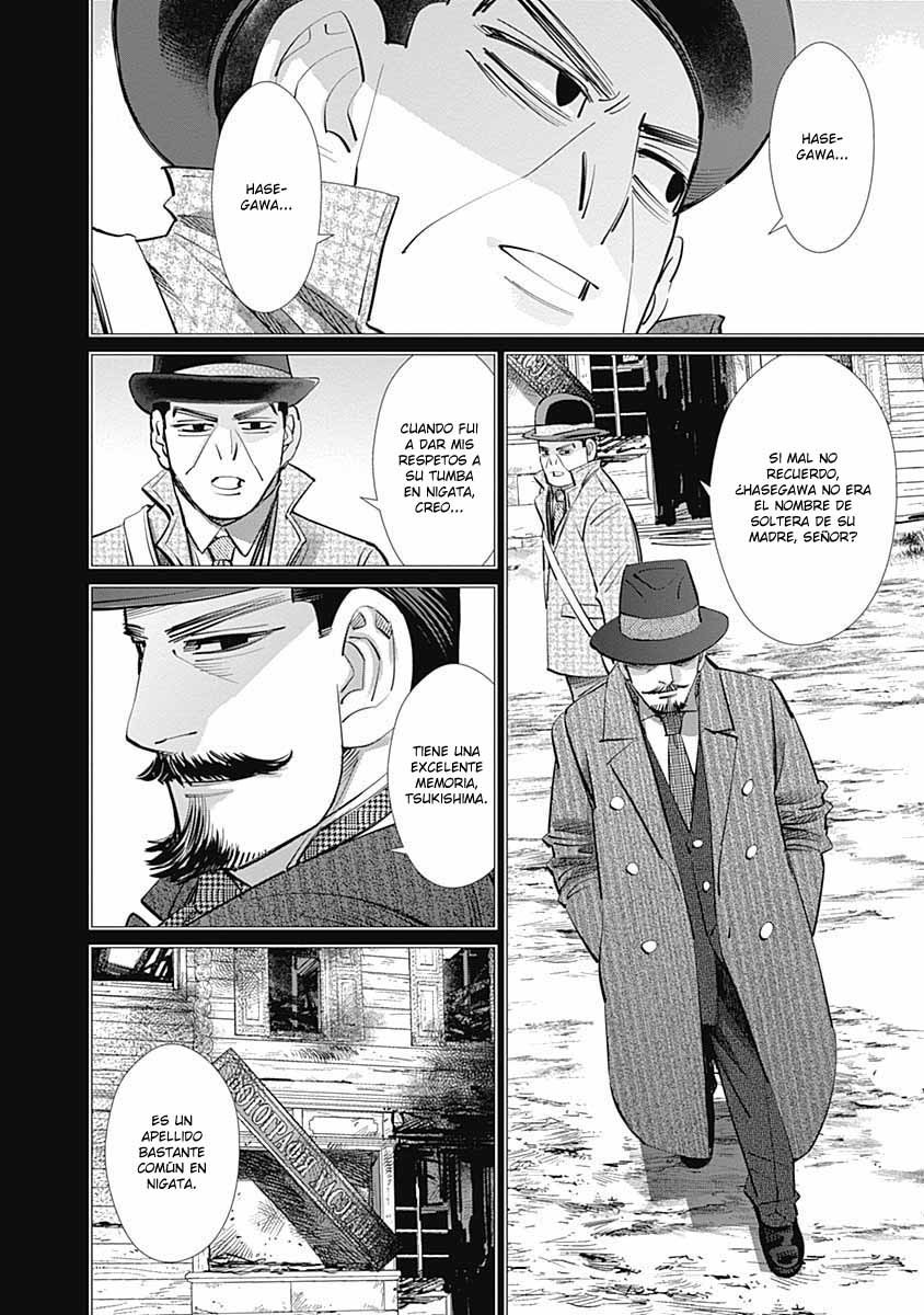Read Golden Kamuy Español Manga Online