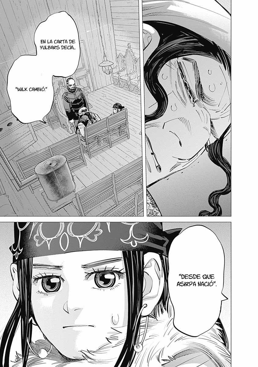 Read Golden Kamuy Español Manga Online