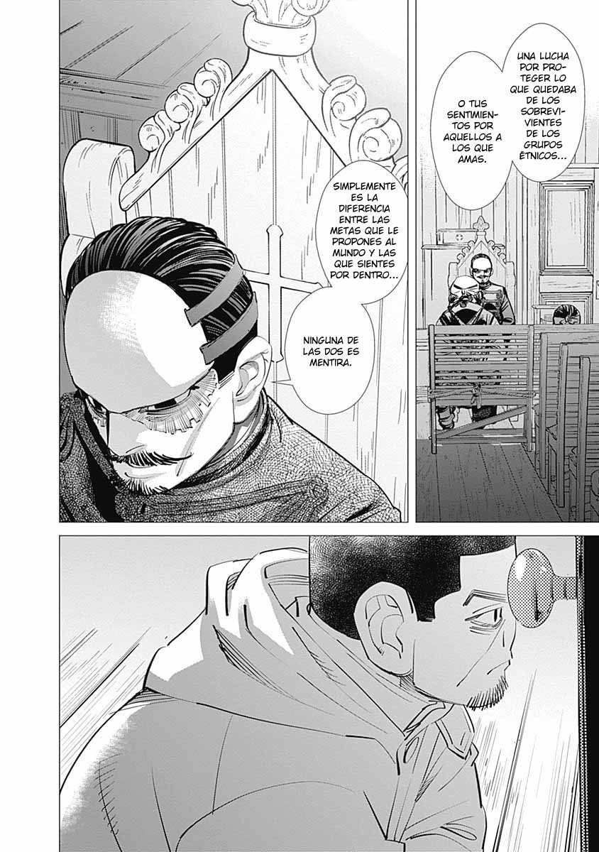 Read Golden Kamuy Español Manga Online