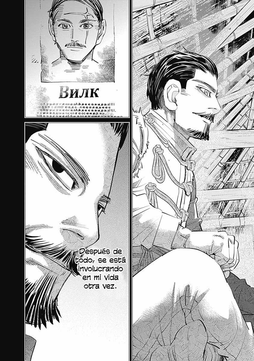 Read Golden Kamuy Español Manga Online